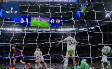 SBOTOP: Barcelona and the Search for Their Missing Spark