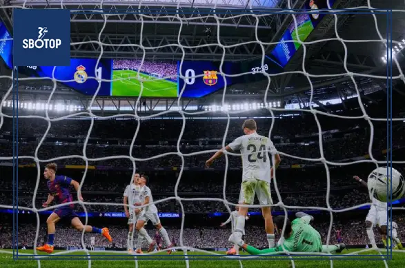 SBOTOP: Barcelona and the Search for Their Missing Spark