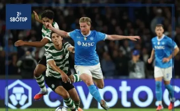SBOTOP: De Bruyne Shuts Down Conte Rift Speculation with Elegant Response