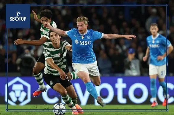 SBOTOP: De Bruyne Shuts Down Conte Rift Speculation with Elegant Response