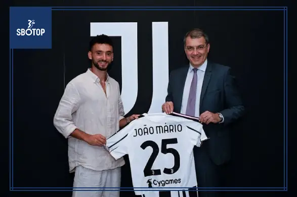SBOTOP_ Did Joao Mario’s Move to Juventus End in Disappointment_
