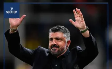 SBOTOP: Gattuso Furious! Demands Italy to Get Serious About Their Playoff Chances