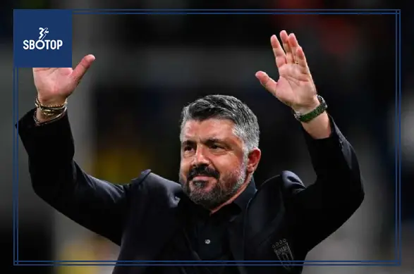 SBOTOP: Gattuso Furious! Demands Italy to Get Serious About Their Playoff Chances