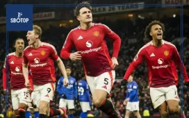SBOTOP_ Good News for Manchester United_ Contract Talks with Harry Maguire Have Officially Begun!