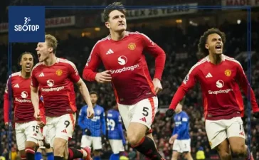 SBOTOP_ Good News for Manchester United_ Contract Talks with Harry Maguire Have Officially Begun!