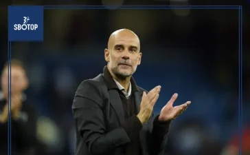SBOTOP: Guardiola Becomes Fastest Manager to Reach 250 Premier League Wins, Plans to Invite Ferguson and Wenger!