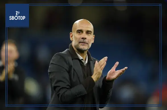 SBOTOP: Guardiola Becomes Fastest Manager to Reach 250 Premier League Wins, Plans to Invite Ferguson and Wenger!