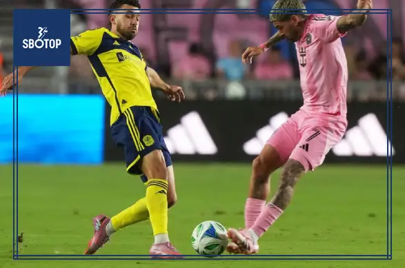 SBOTOP: Inter Miami vs Nashville Result: Lionel Messi’s Brace Sinks the Coyotes