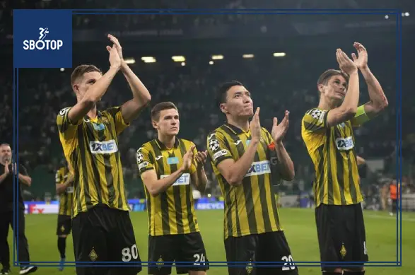 SBOTOP: Kairat Almaty vs Pafos: Chasing Their First-Ever Champions League Victory