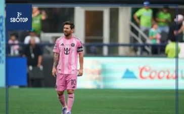 SBOTOP: Lionel Messi’s Economic Impact: How His Presence Made Inter Miami Richer Than Ever