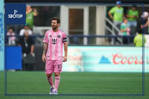 SBOTOP: Lionel Messi’s Economic Impact: How His Presence Made Inter Miami Richer Than Ever