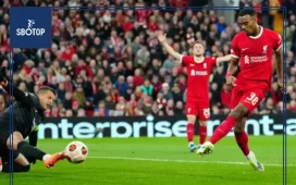 SBOTOP: Liverpool Suffer Another Injury Blow Ahead of Manchester United Clash