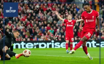 SBOTOP: Liverpool Suffer Another Injury Blow Ahead of Manchester United Clash