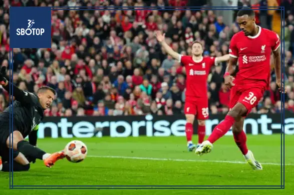 SBOTOP: Liverpool Suffer Another Injury Blow Ahead of Manchester United Clash