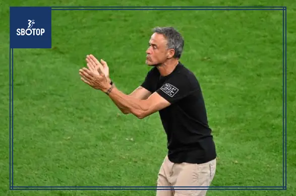 SBOTOP: Luis Enrique Extends His Winning Streak Over Barcelona: Total Domination in the Champions League