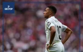 SBOTOP_ Madrid Face Nervous Wait as Mbappé and Mastantuono Suffer Injury Setbacks on International Duty