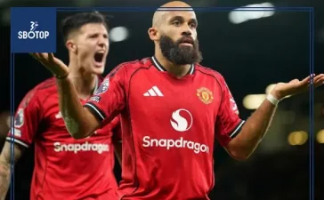 SBOTOP: Manchester United Back in Form and Firing — Nottingham Forest Must Stay Alert!