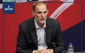SBOTOP: Manchester United Wonderkid Joins England Training Camp Under Tuchel’s Call!