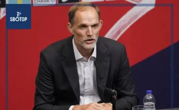 SBOTOP: Manchester United Wonderkid Joins England Training Camp Under Tuchel’s Call!