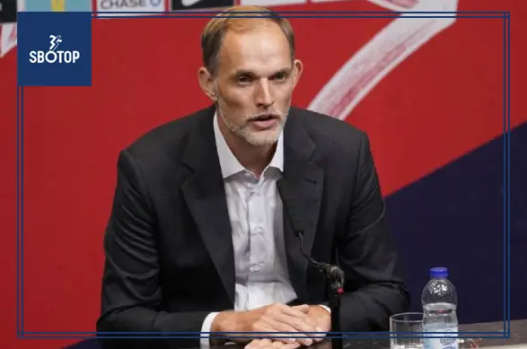 SBOTOP: Manchester United Wonderkid Joins England Training Camp Under Tuchel’s Call!