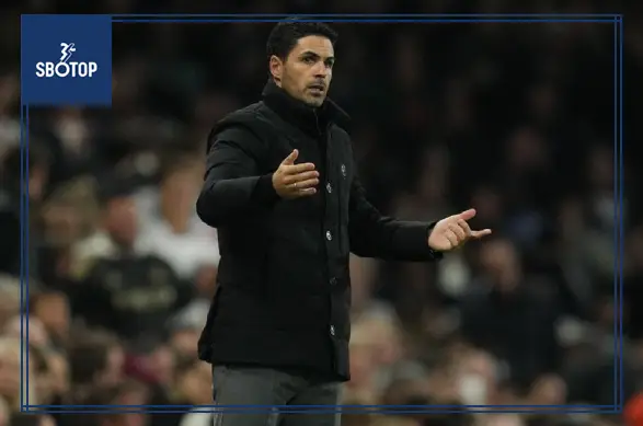 SBOTOP: Mind Games at Play? Amid Emirates Hot Water Scandal, Arteta Heaps Huge Praise on Simeone