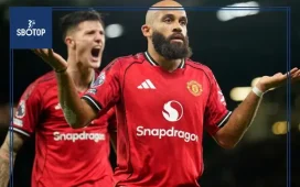 SBOTOP: No Doubt About It: Bryan Mbeumo Is Manchester United’s Best Signing This Season!