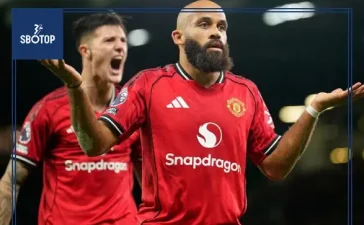 SBOTOP: No Doubt About It: Bryan Mbeumo Is Manchester United’s Best Signing This Season!