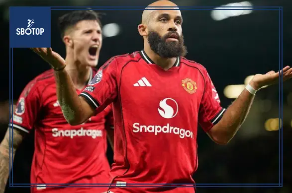 SBOTOP: No Doubt About It: Bryan Mbeumo Is Manchester United’s Best Signing This Season!