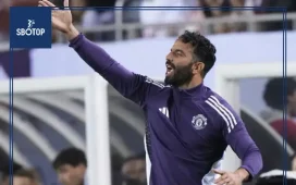 SBOTOP: One Year in Charge of Manchester United — Any Regrets, Ruben Amorim?