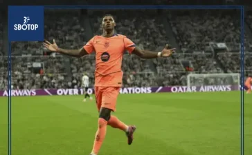 SBOTOP: Rashford Criticizes Manchester United’s Lack of Consistency