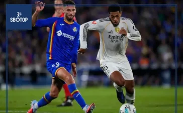 SBOTOP_ Real Madrid Building Confidence Ahead of El Clasico