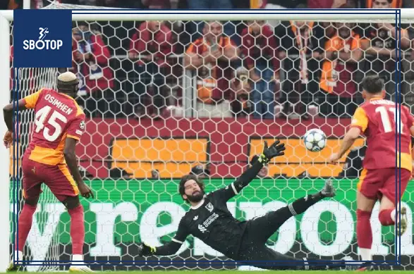 SBOTOP: Relief for Arne Slot: Mamardashvili Fully Ready to Replace Alisson at Liverpool