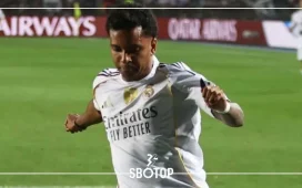 SBOTOP: Rodrygo Reveals the Real Reason Behind His Absence from Real Madrid: Not an Injury, but a Struggle with Mental Health