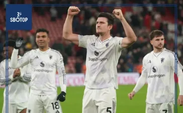 SBOTOP: The Hidden X-Factor Behind Manchester United’s Victory: How Liverpool Fans Played a Surprising Role!
