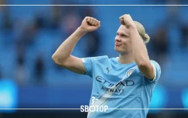 SBOTOP: The Two Pillars Behind Man City’s Success: Erling Haaland and Gianluigi Donnarumma