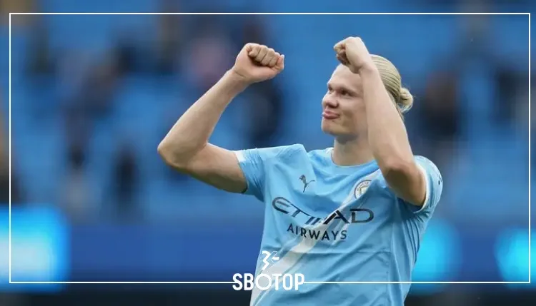 SBOTOP: The Two Pillars Behind Man City’s Success: Erling Haaland and Gianluigi Donnarumma