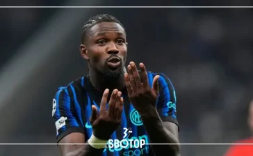 SBOTOP: Thuram to Miss Clash Against Roma, Lautaro Martinez to Be Paired with a Surprise Partner!