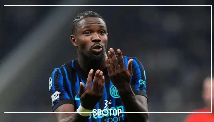 SBOTOP: Thuram to Miss Clash Against Roma, Lautaro Martinez to Be Paired with a Surprise Partner!