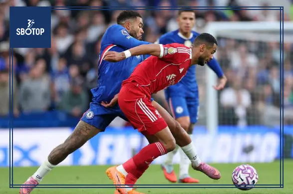 SBOTOP: Virgil van Dijk Reveals His Conversation with Anthony Taylor After Liverpool Conceded, Mentions Chelsea’s Celebration Time
