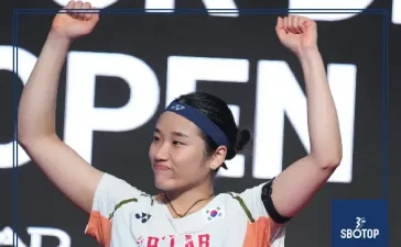 SBOTOP: An Se-young Credits Self-Belief as Key to Her French Open Victory