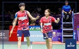SBOTOP: Pang Ron-Su Yin Overcomes Months of Setbacks to Advance Past First Round Against Top Seeds