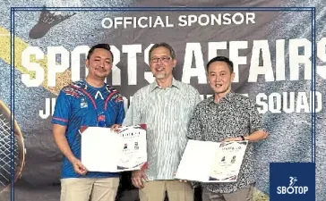 SBOTOP: Razif Aims for Another Pair at World Tour Finals While Goh-Izzuddin Remain in Contention