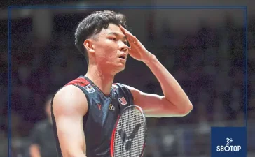 SBOTOP: Zii Jia Remains Positive Sets Sights on January Comeback