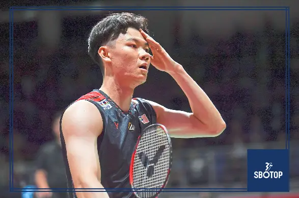 SBOTOP: Zii Jia Remains Positive Sets Sights on January Comeback