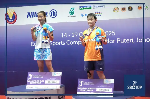 SBOTOP: Iskandar Sets Out to Equip Women’s Singles Shuttlers with Lethal On-Court Weapons