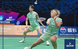 SBOTOP Injury Blow: Tang Jie–Ee Wei and Mei Xing–Pei Kee Withdraw from Hylo Open Campaign