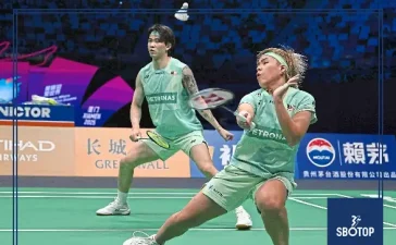 SBOTOP Injury Blow: Tang Jie–Ee Wei and Mei Xing–Pei Kee Withdraw from Hylo Open Campaign
