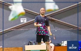 SBOTOP: Kim Wai Seeks to Leverage China Experience to Elevate Doubles Performance