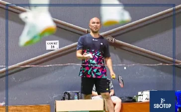 SBOTOP: Kim Wai Seeks to Leverage China Experience to Elevate Doubles Performance