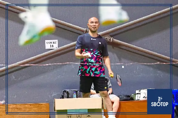 SBOTOP: Kim Wai Seeks to Leverage China Experience to Elevate Doubles Performance